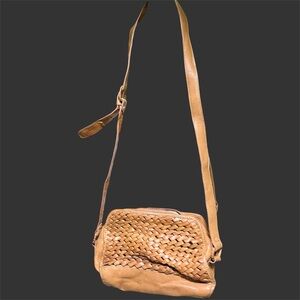 SOLD||Vintage Etienne Aigner Genuine Leather Bag Shoulder